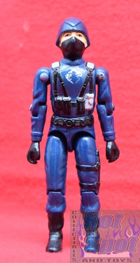 1982 Cobra Officer Straight Arm Figure