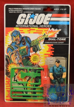 Dial-Tone Russian Funskool Figure