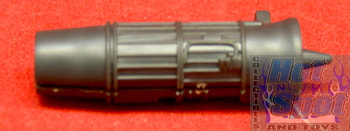 1984 Swamp Skier Black Engine Part