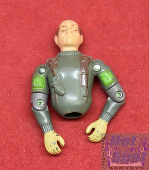 1982 Grunt Figure / Parts