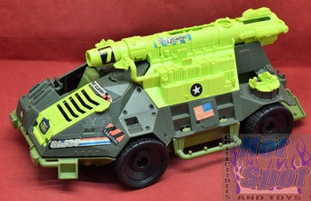 1992 Monster Marines Monster Blaster APC