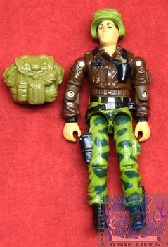 1986 Hawk v2 Figure / Parts