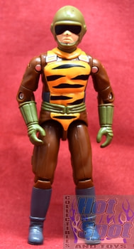 1988 Tiger Force Tripwire Figure