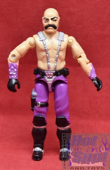 1986 Dr Mindbender Figure