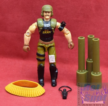 1989 Backblast Figure