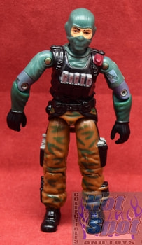 1986 Beach Head Figure