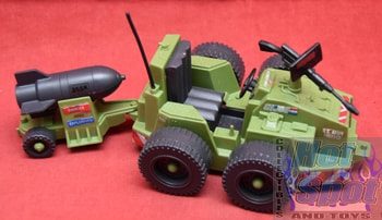 1985 Weapon Transport - Complete *Nice Condition