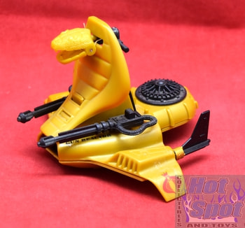 2008 Serpentor's Air Chariot Complete Vehicle
