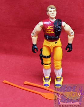 1991 Tracker Figure