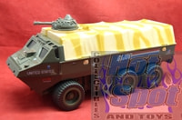 1983 APC Amphibious Personnel Carrier - Complete