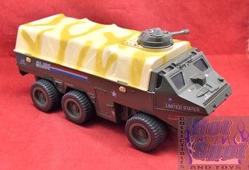 1983 APC Amphibious Personnel Carrier - Complete