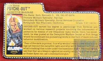 1988 Psyche-Out File Card