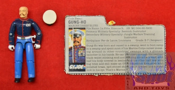 1987 Gung Ho Figure