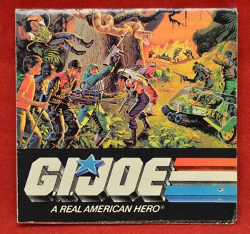 1986 GI Joe Catalog Insert