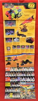 1987 Catalog Insert Shuttle Cover