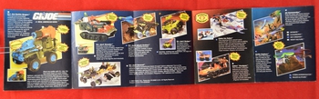 1990 Catalog Insert Vehicle Cover