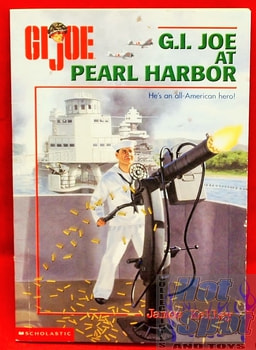 GI Joe at Pearl Harbor Book