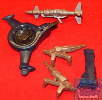 2002 Cobra Fang III Back Propeller Parts