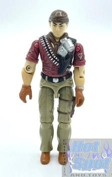 1990 Tunnel Rat v3 Figure Parts