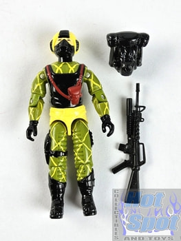 1989 Python Copperhead v2 Weapons & Accessories