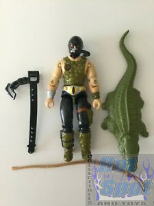 1987 Croc Master Parts