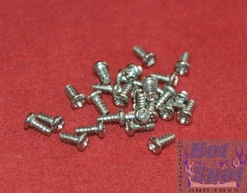 GI Joe Body Screw