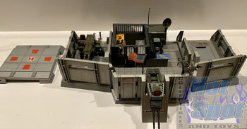 1983 Headquarters Command Center Parts