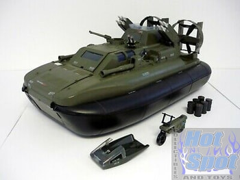 1984 Killer WHALE Hovercraft Parts