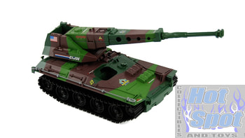 1989 Slaughter's Marauders Lynx