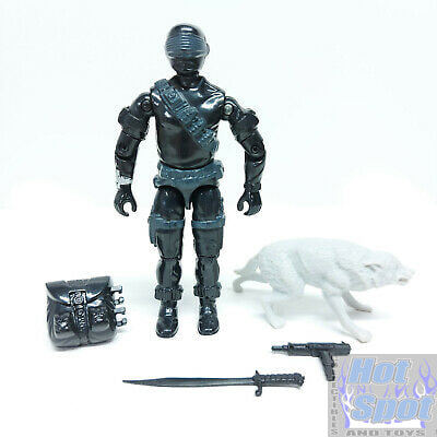1985 Snake Eyes Weapons & Accessories