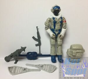 1985 Snow Serpent Weapons and Accessories