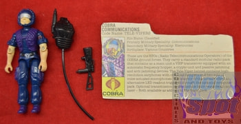1985 Tele Vipers Accessories