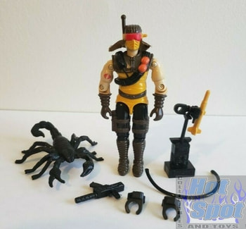 1991 Desert Scorpion Parts