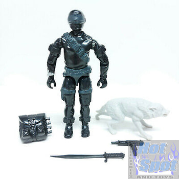 1985 Snake Eyes Weapons & Accessories