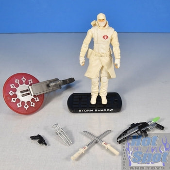 2009 Storm Shadow Weapons and Accessories
