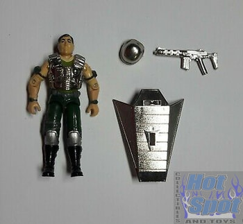1988 Super Trooper Weapons & Accessories