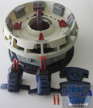 1986 Cobra Terror Drome