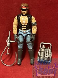 1985 Torch Dreadnok Weapons and Accessories