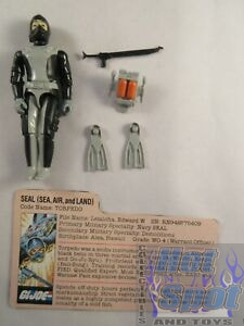 1983 Torpedo Weapons & Accessories