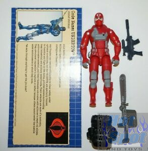 2002 Undertow Weapons and Accessories