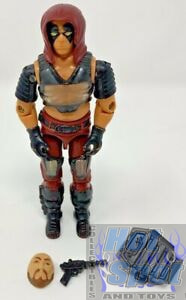 1984 Zartan Weapons and Accessories
