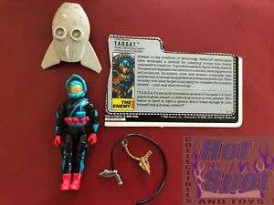 1989 T.A.R.G.A.T. Parts