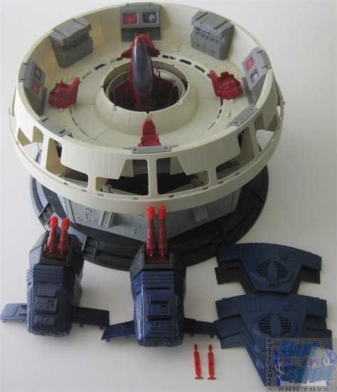 1986 Cobra Terror Drome