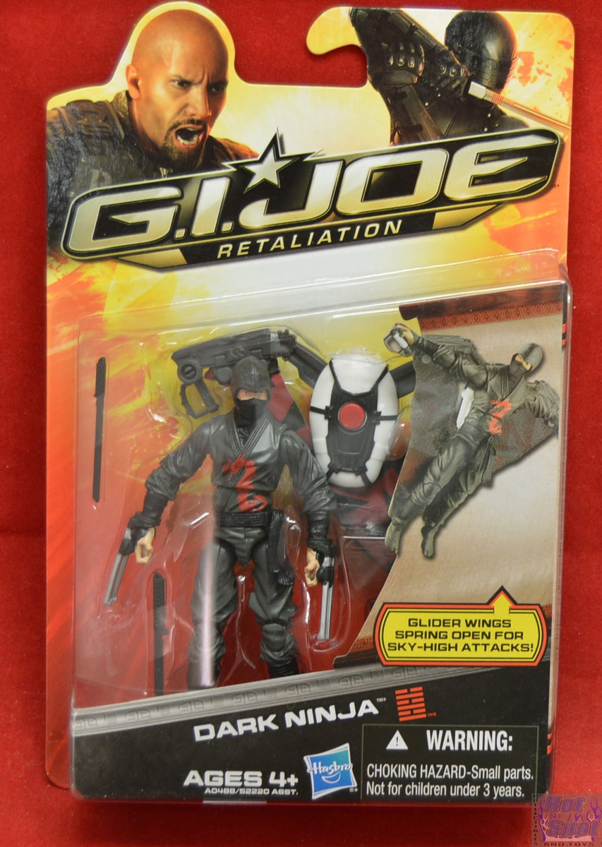 hot toys ninja