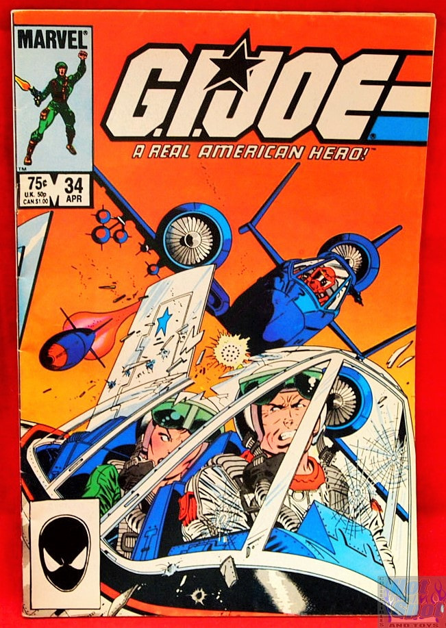 gi joe image comics