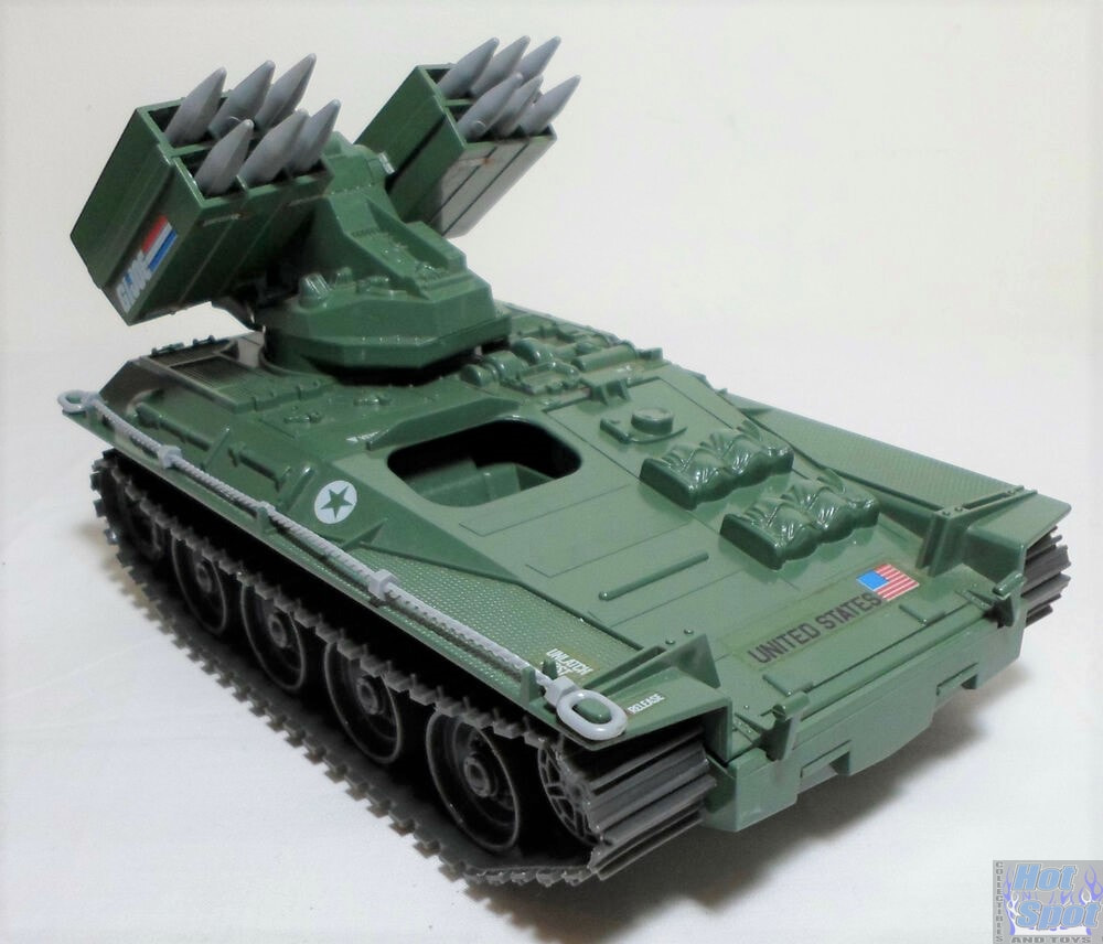 Hot Spot Collectibles and Toys 1983 Wolverine Parts