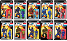 Super7 ReAction Figures