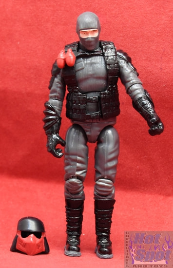 ROC MARS Industries Trooper Figure Loose