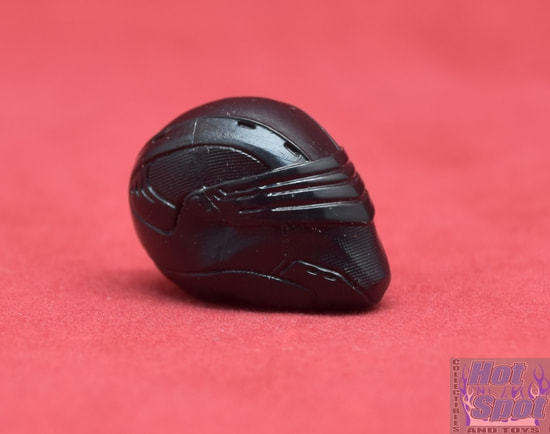 Classified Series Snake Eyes 6" Masked Head Part