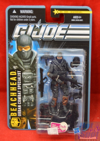 POC Beachhead Figure